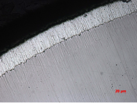De metoade foar it ûnderskieden fan elektrogalvanisearjende en hyt galvanisearjende coating (1)