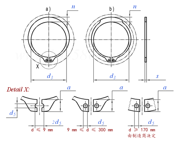 CIRCLIP WASHER